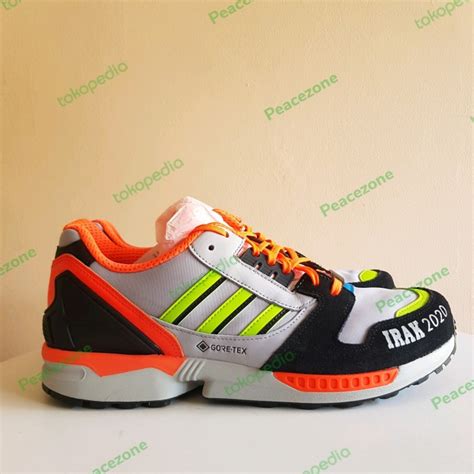 adidas irak|adidas ZX 8000 IRAK Black Men's .